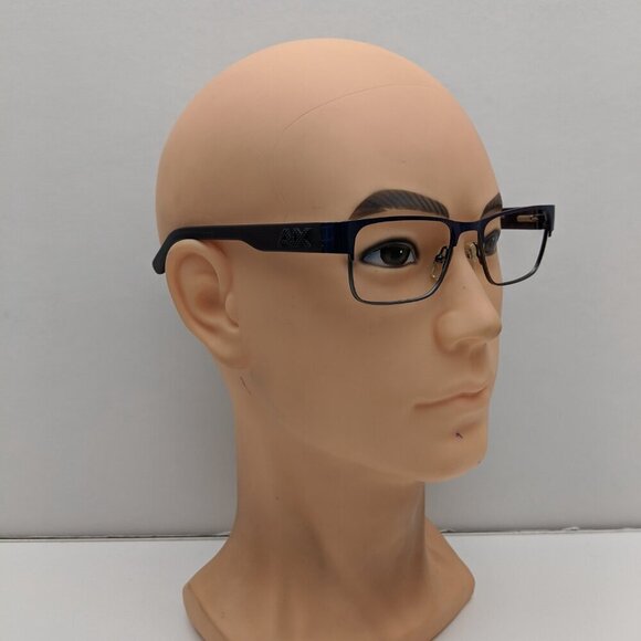 🕶️Armani Exchange AX1012 6046 Eyeglasses 51/17-140 / JLE452🕶️ - Picture 8 of 10